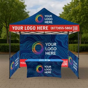 Canopy Tent 10x10 Bundle 5