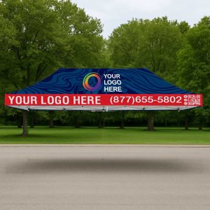 Canopy Tent Tops