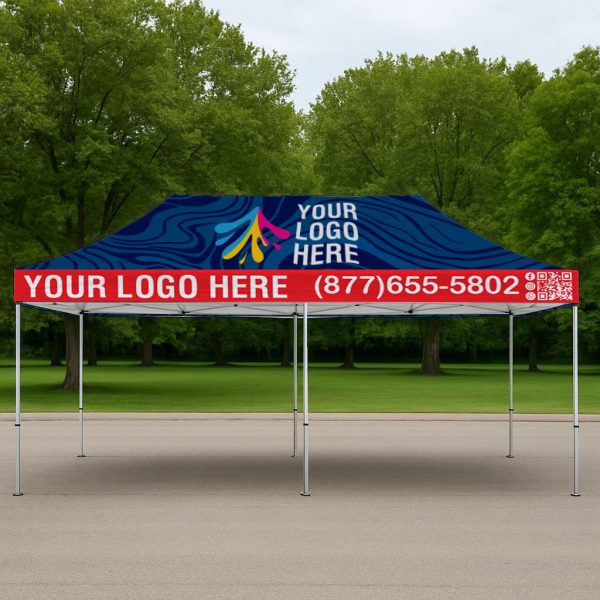 10x20 Cannopy Tents