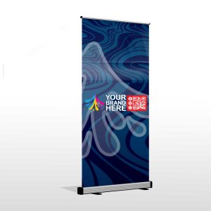 Roller up Banner