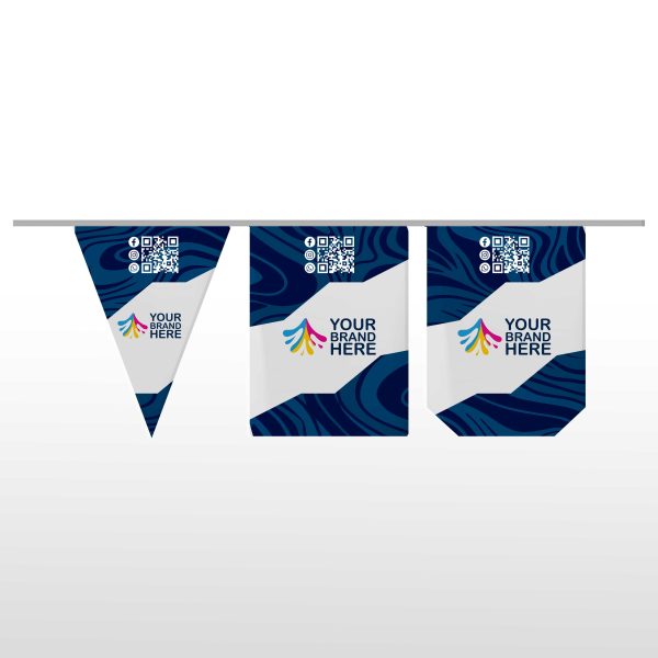 String Flags