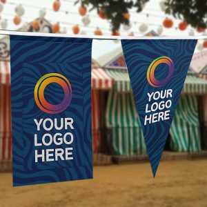 String Flag Pennants (40ft)