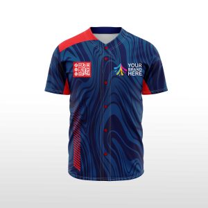 Custom Baseball Jersey