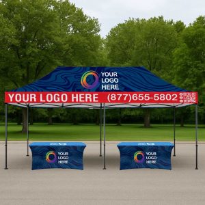 Canopy Tent 10x20 Bundle 3