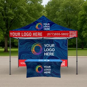 Canopy Tent 10x20 Bundle 4