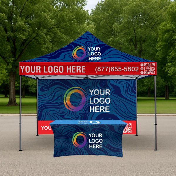 Canopy Tent 10x15 Bundle 4