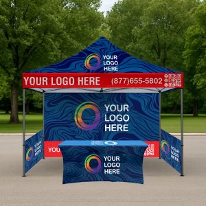 Canopy Tent 10x15 Bundle 5