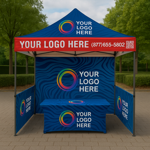 Canopy Tent 10x10 Build Your Own