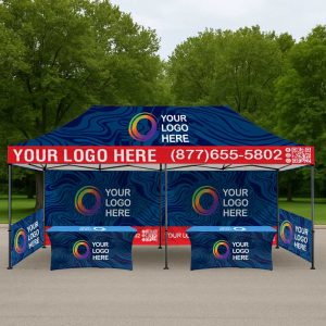 Canopy Tent 10x15 Build Your Own