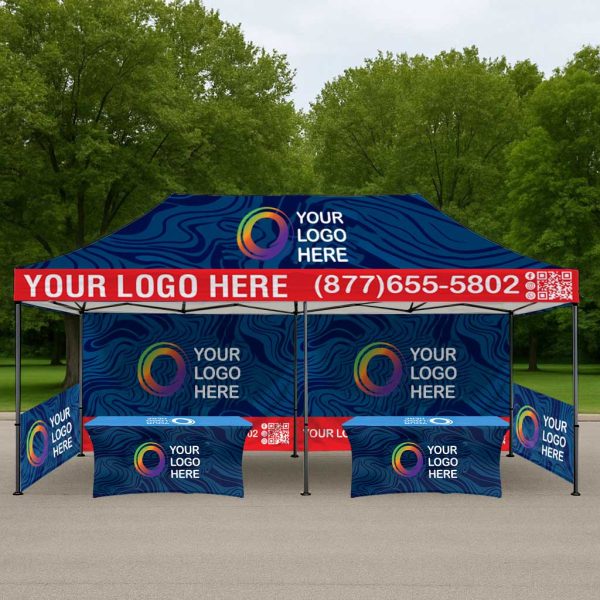 Canopy Tent 10x15 Build Your Own