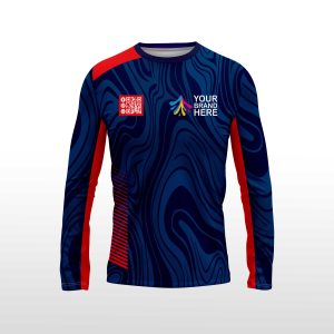 Custom Long Sleeve Jersey
