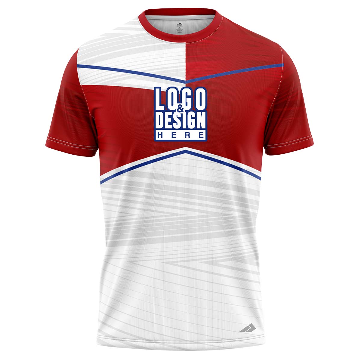 Half Bandages Men’s Jersey