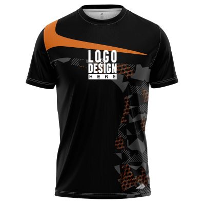 Grunge Curves Men’s Jersey