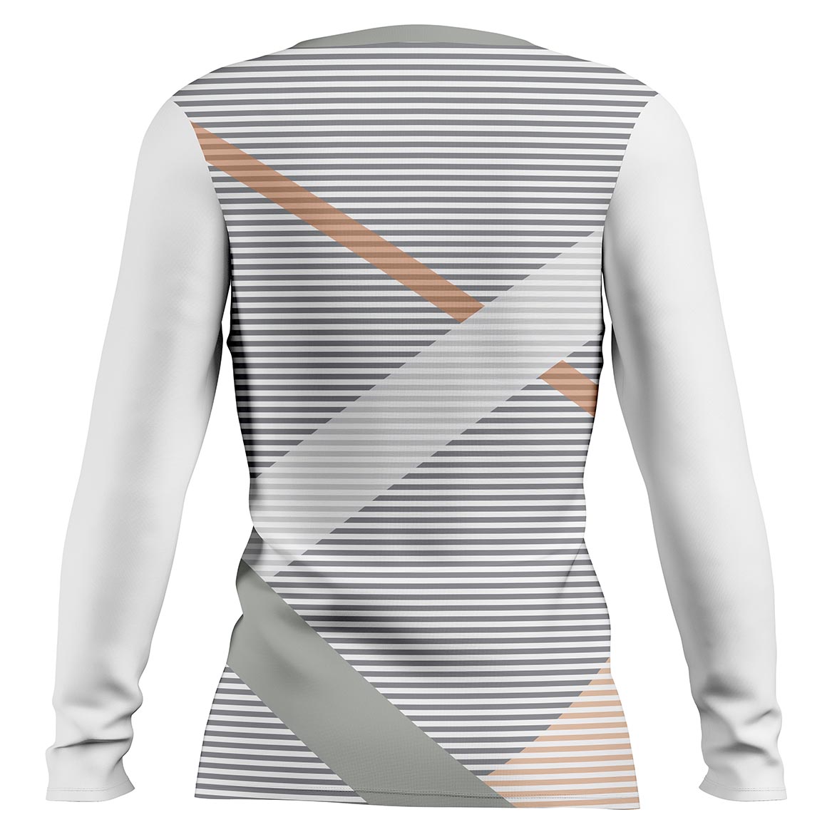 Custom PuttPerfect Women’s Golf Long Sleeve Uniform - Image 2
