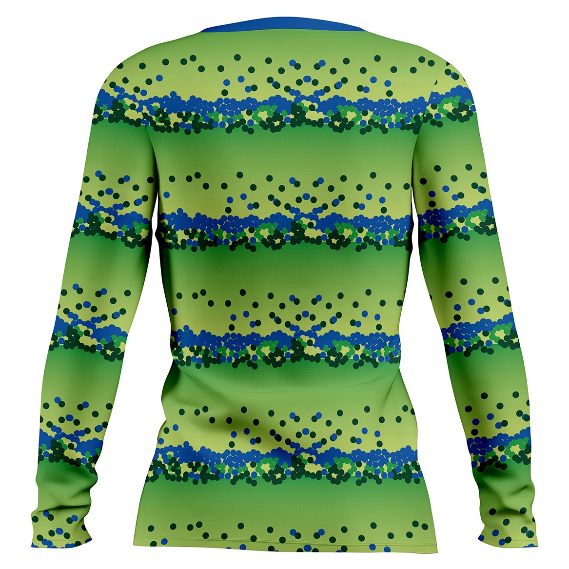 Custom GreenSleeve Women’s Golf Long Sleeve Uniform - Image 2