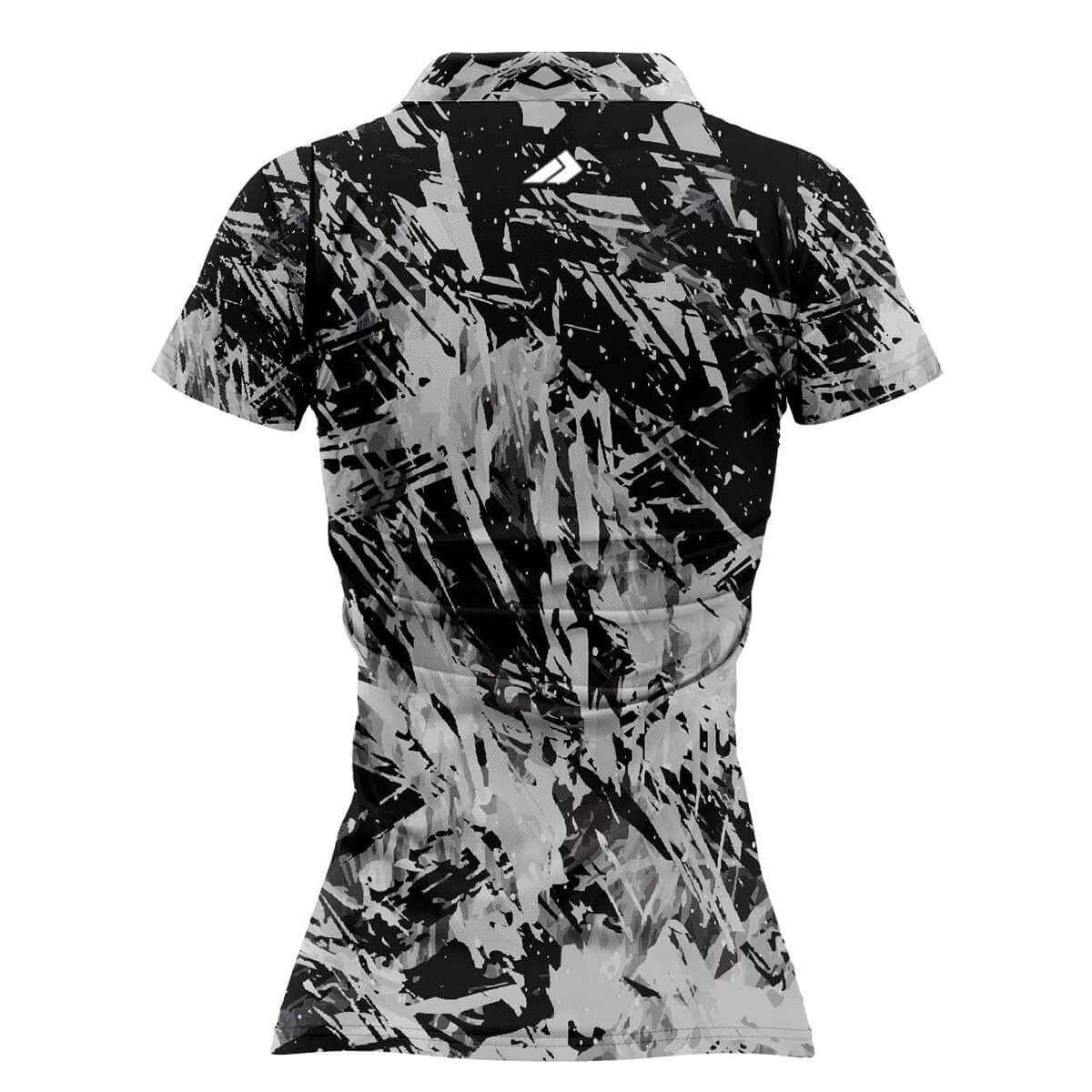 Chromasplash Women’s Polo Shirts - Image 2