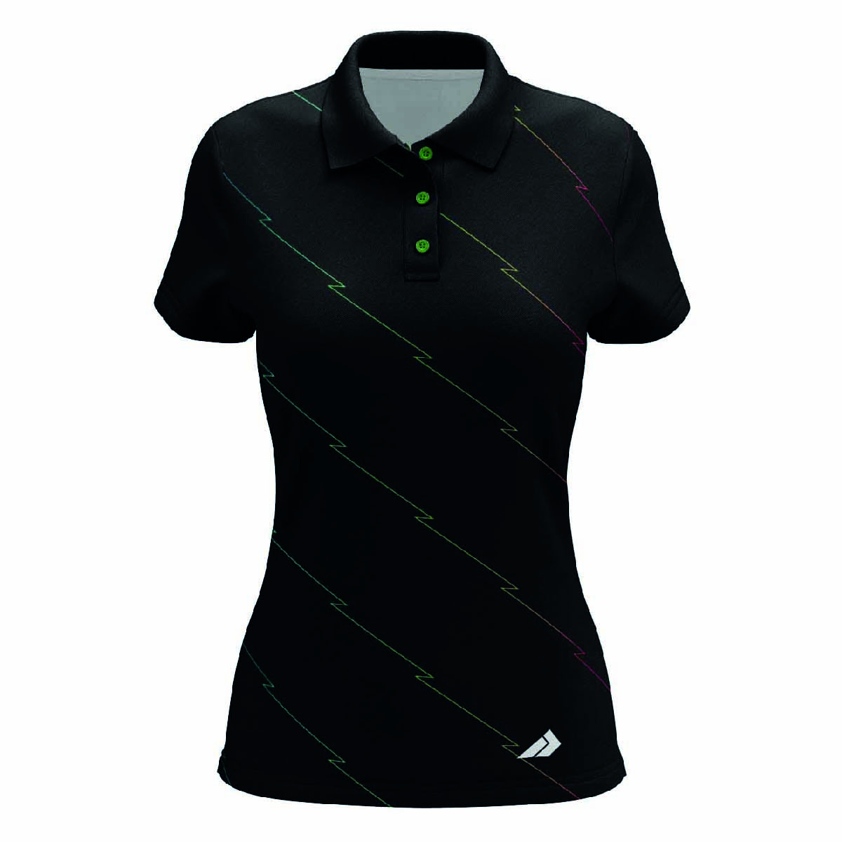 Barbedwire Women’s Polo Shirts