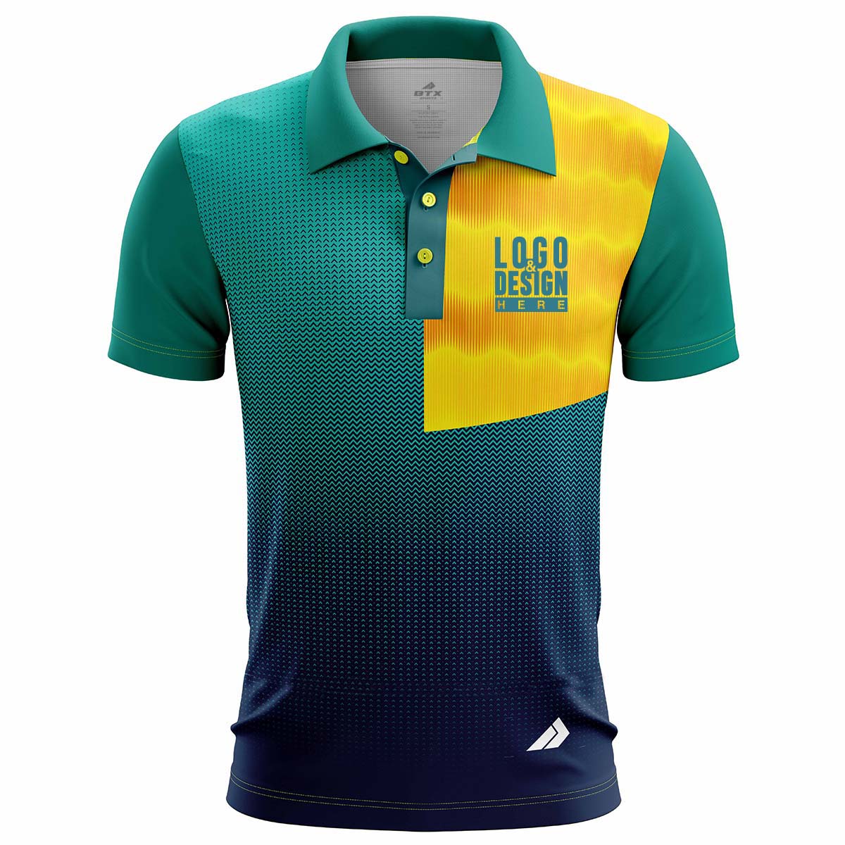 Duostyle Men’s Polo Shirts