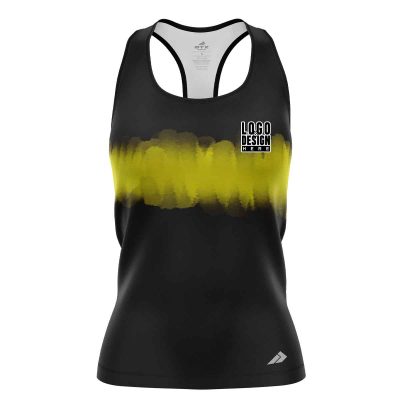 Brushed Stripes Women’s Tank Tops