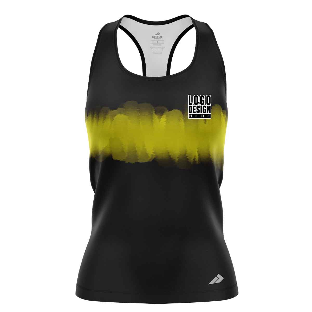 Brushed Stripes Women’s Tank Tops