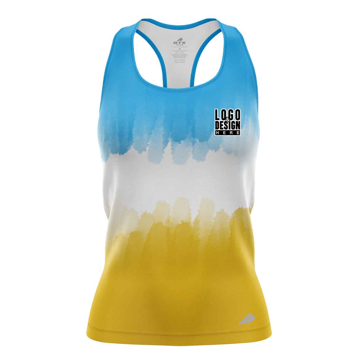 TieFlags Women’s Tank Tops