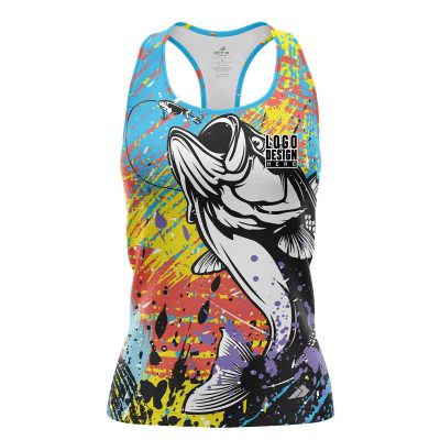 King of Rivers Women’s Tank Tops