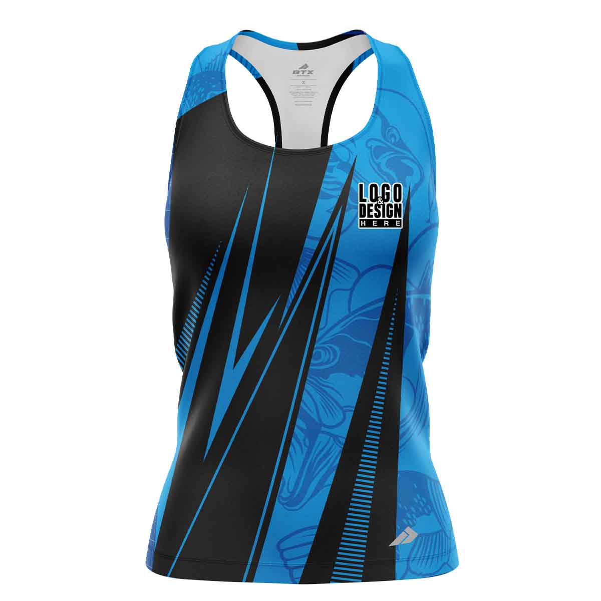 Swamp Fishing Women’s Tank Tops