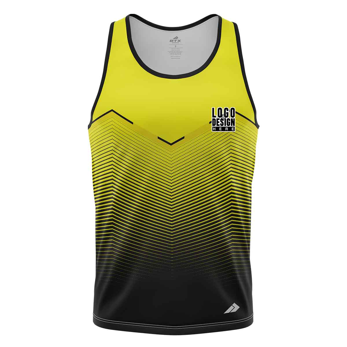 Team’s Heart Men’s Tank Top