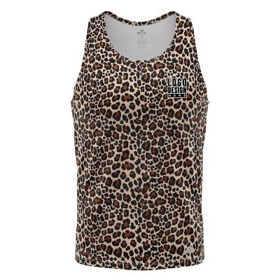 Jaguar Skin Men’s Tank Tops