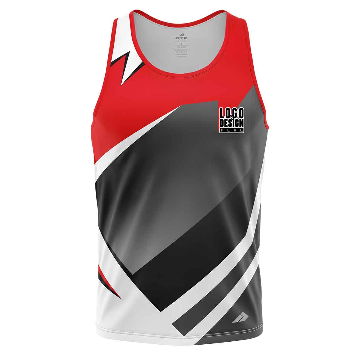 Lightning Men’s Tank Top