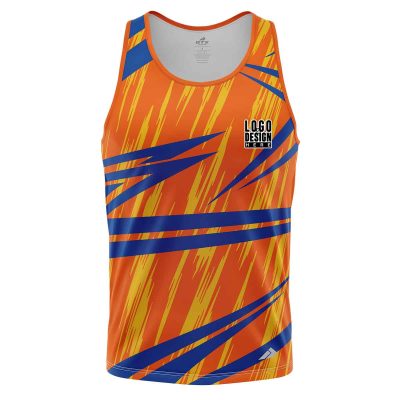 Ripped Thunder Men’s Tank Top