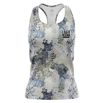 Sky Brushes Women’s Tank Tops