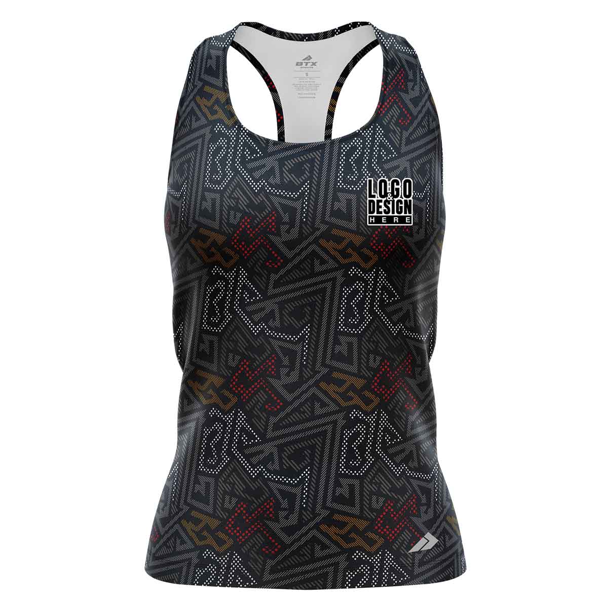 Vector Maze Women’s Tank Tops