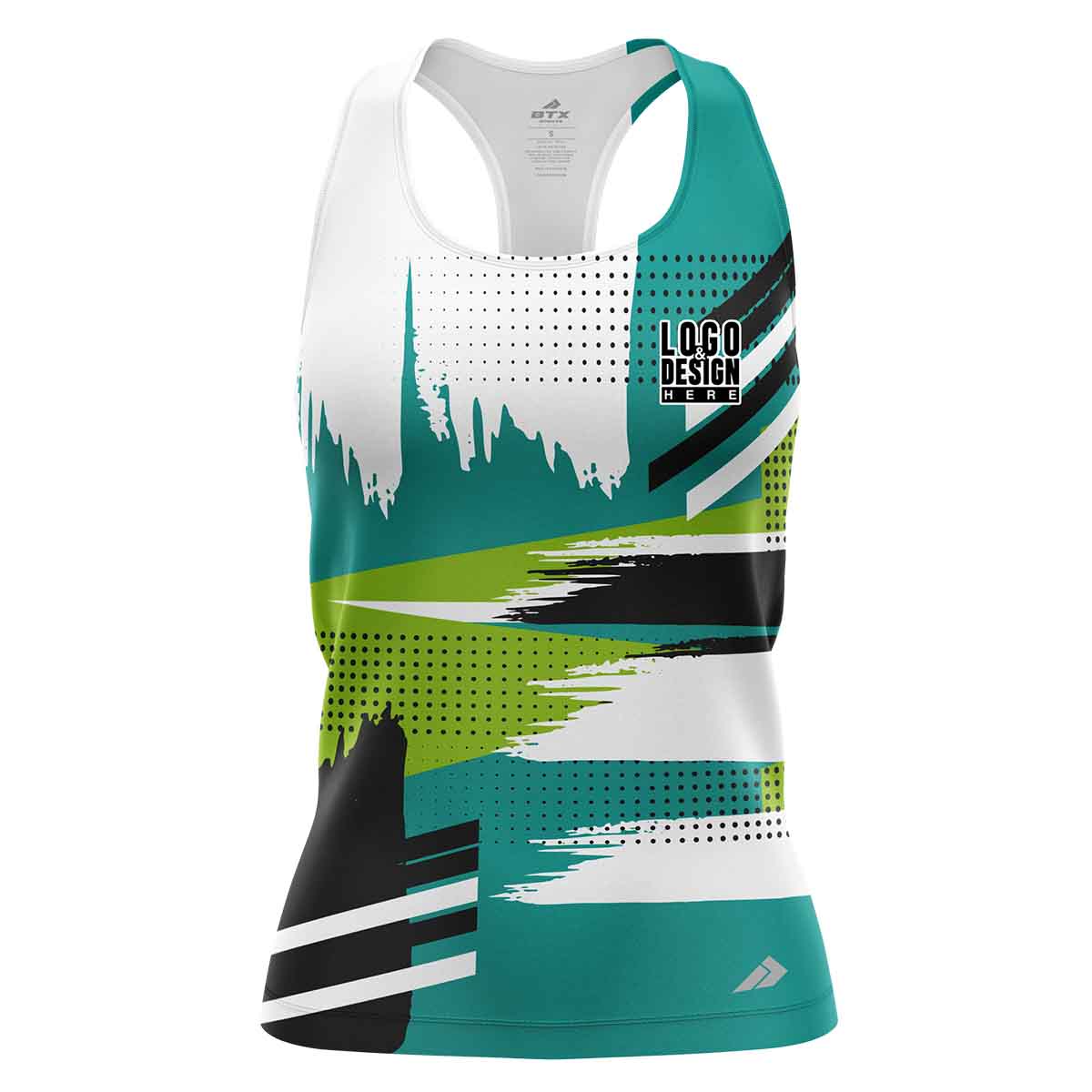 Vector Landscape Women’s Tank Tops