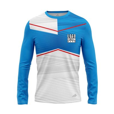 Half Bandages Men’s Long Sleeve