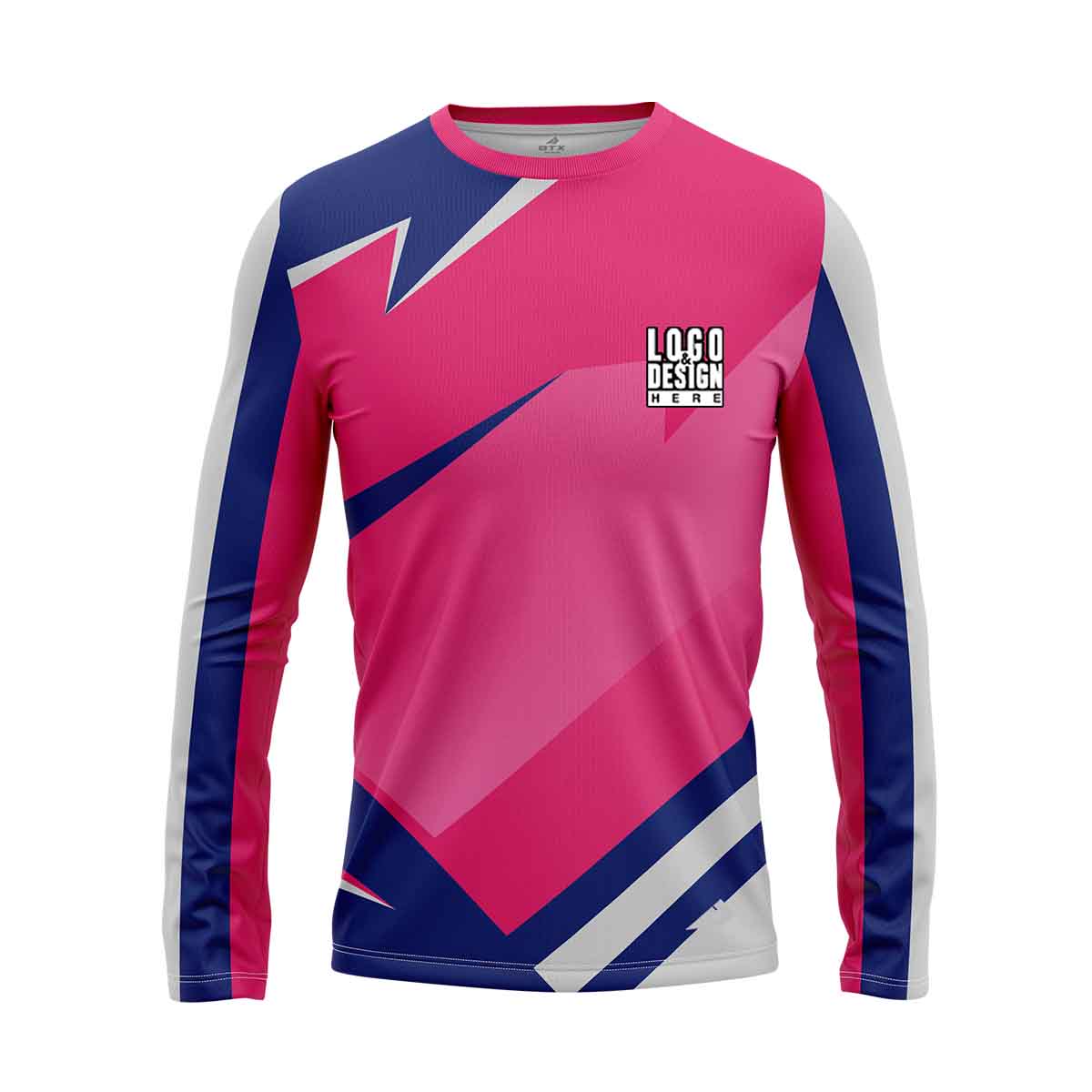 Lightning Men’s Long Sleeve