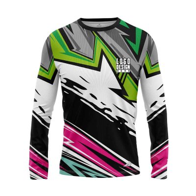 Vector Arrow Men’s Long Sleeves