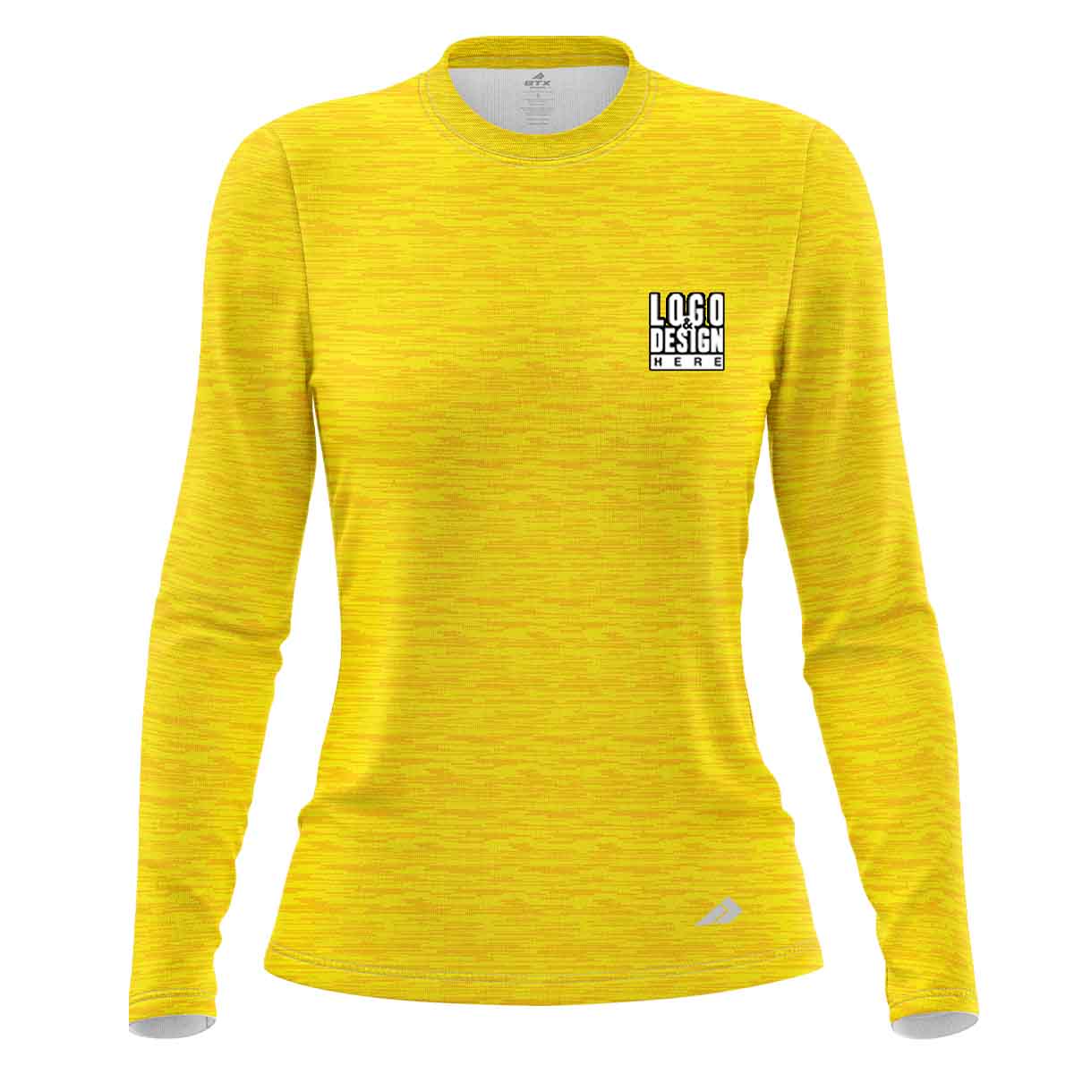 Basic Grunge Women’s Long Sleeves