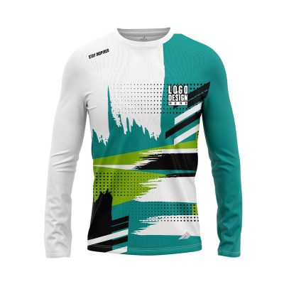 Vector Landscape Men’s Long Sleeves