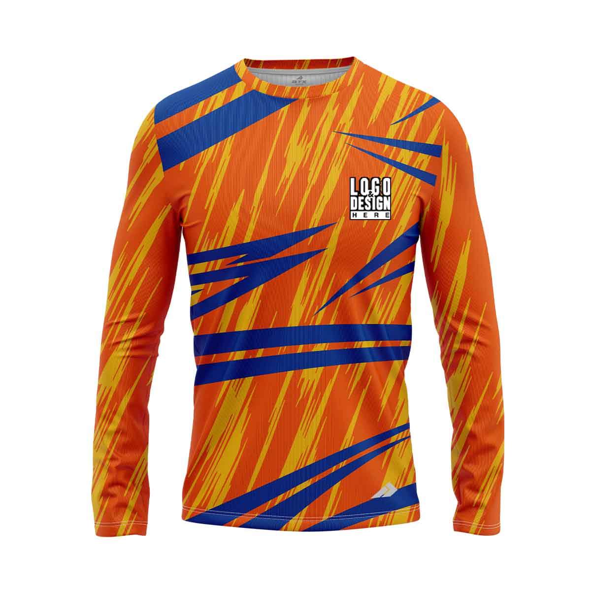 Ripped Thunder Men’s Long Sleeve