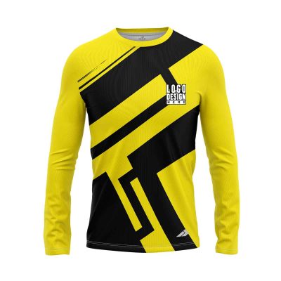 Jenga Tiles Men’s Long Sleeve