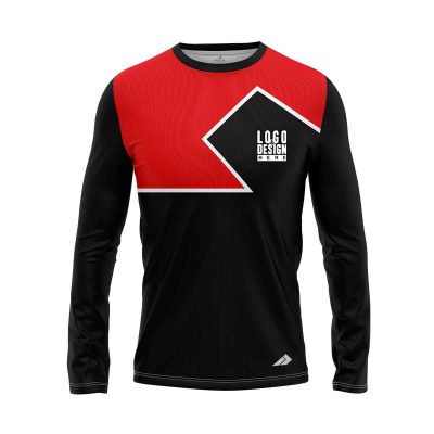 Spike Puzzle Men’s Long Sleeve