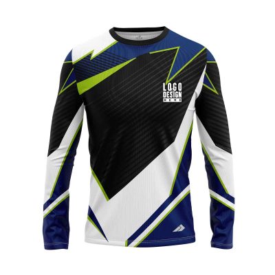 Biking Arrows Men’s Long Sleeve