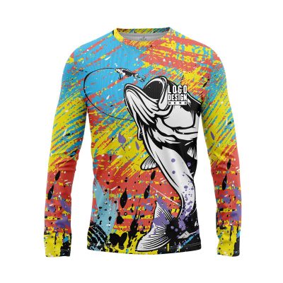 King of Rivers Men’s Long Sleeve