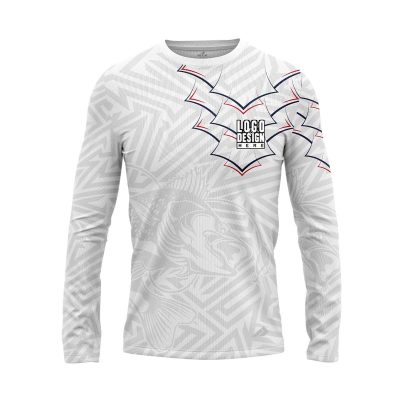 Dragon Scales Men’s Long Sleeve