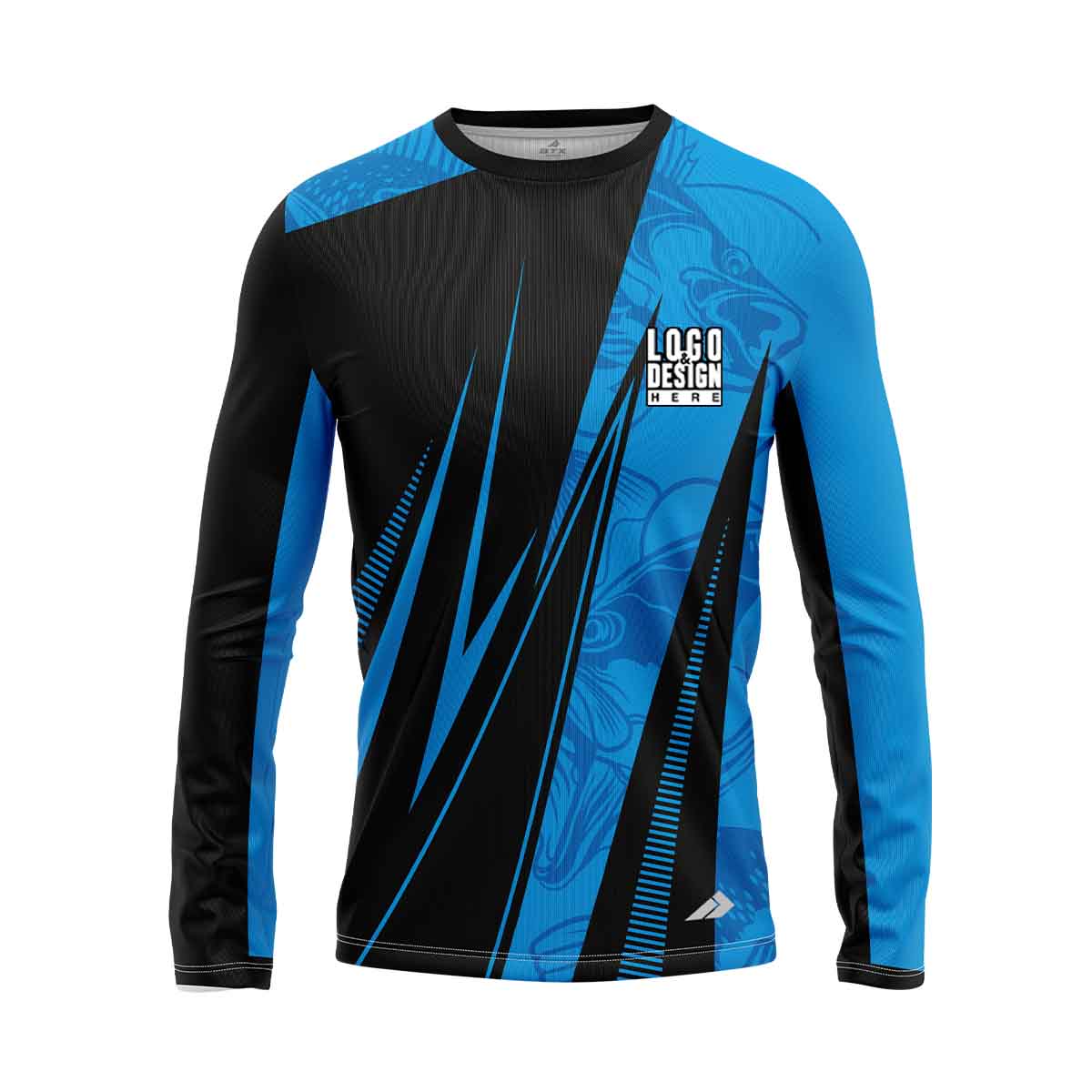 Swamp Fishing Men’s Long Sleeve