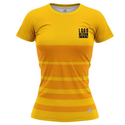 Horizontal Stripes Women’s Jersey