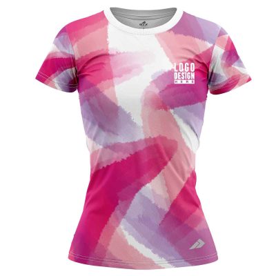 Blurred Blobs Women’s Jersey