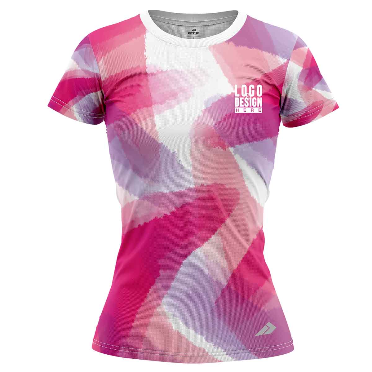 Blurred Blobs Women’s Jersey