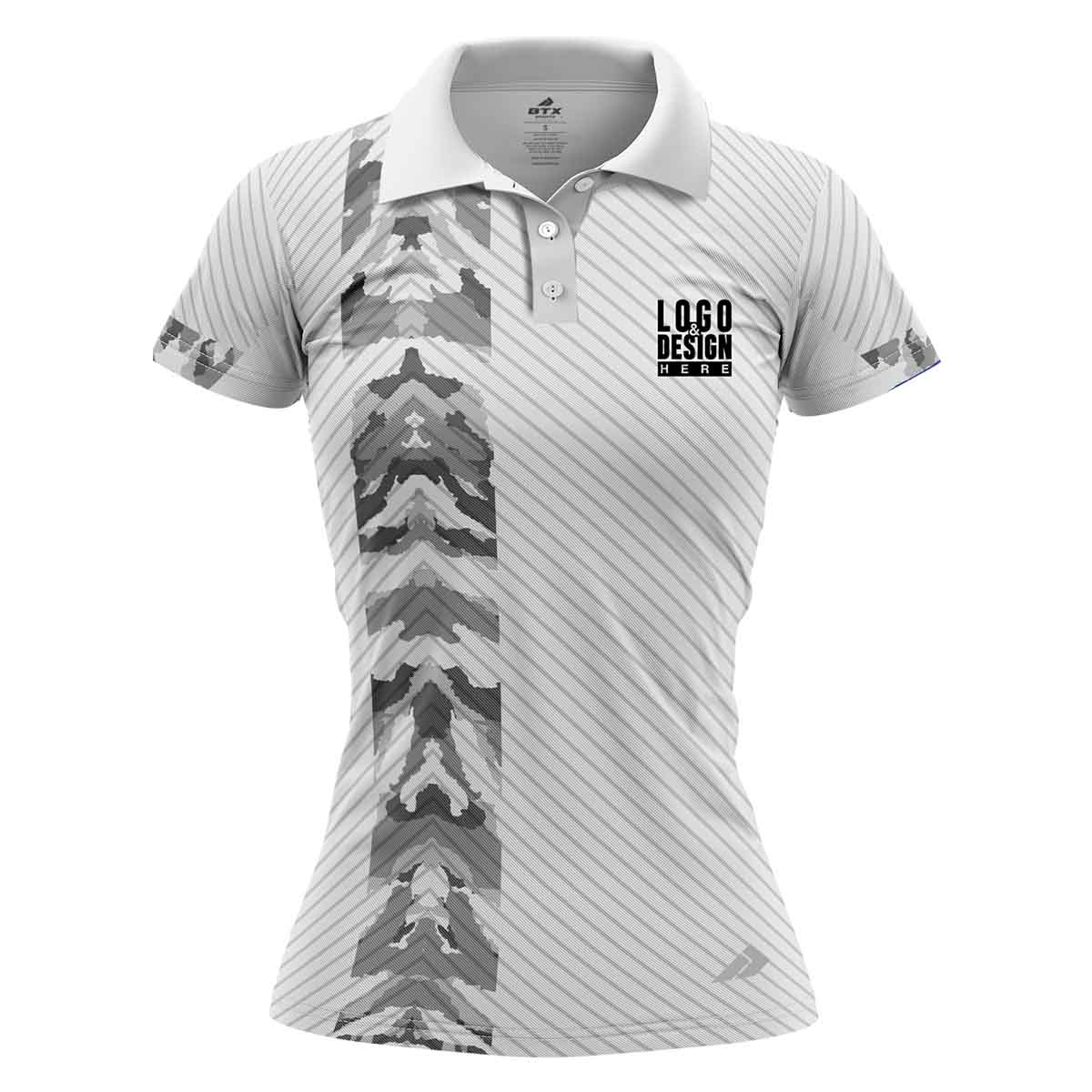 Verticamo Women’s Polo Shirts